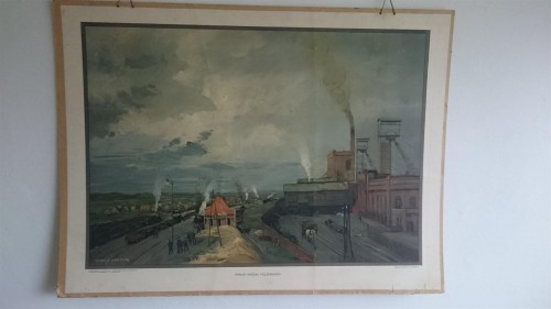 Oranje Nassau kolenmijnen