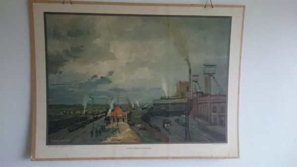 Oranje Nassau kolenmijnen